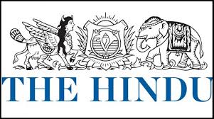 The Hindu Logo